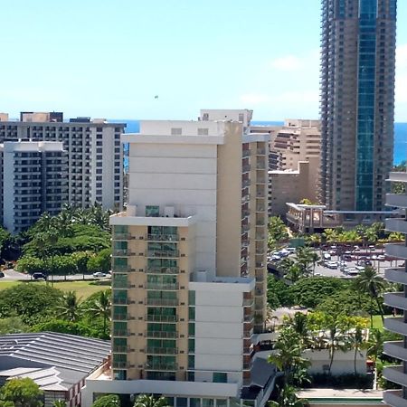 Royal Garden Waikiki Studio Honolulu Extérieur photo
