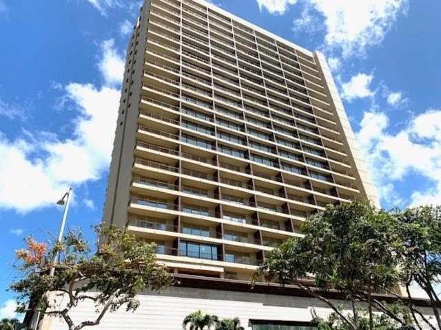 Royal Garden Waikiki Studio Honolulu Extérieur photo