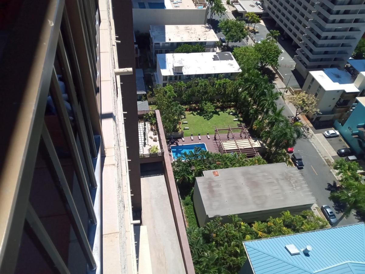 Royal Garden Waikiki Studio Honolulu Extérieur photo