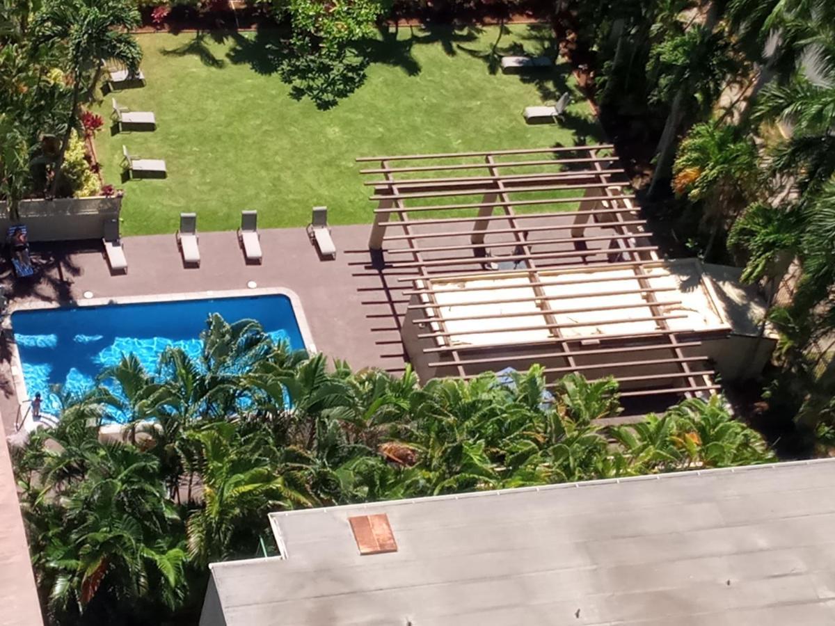 Royal Garden Waikiki Studio Honolulu Extérieur photo